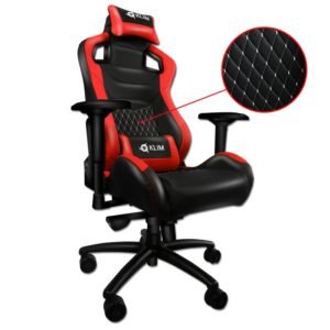 klim chaise gamer rouge