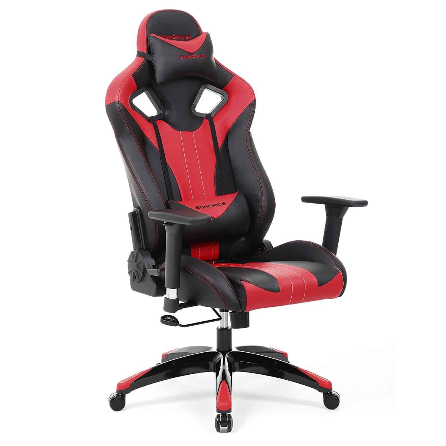 Chaise gamer Songmics mon avis TopChaiseGamer