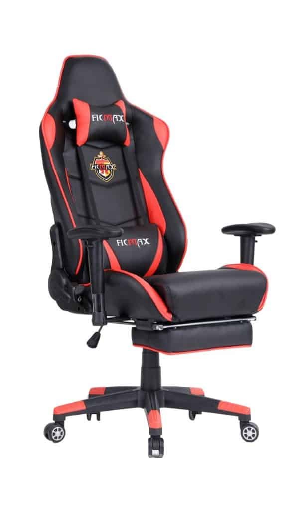 Test de la chaise gamer Ficmax TopChaiseGamer