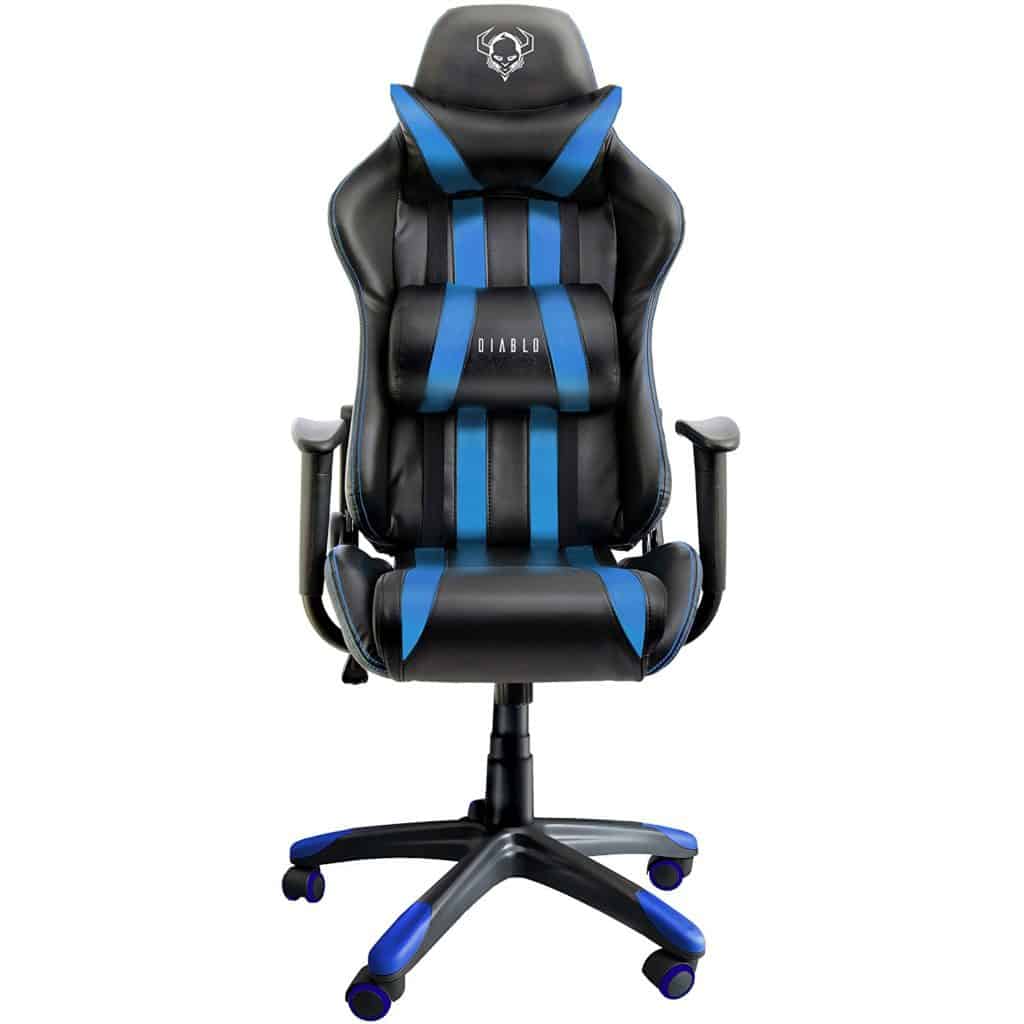 Diablo X-One racing chaise de bureau