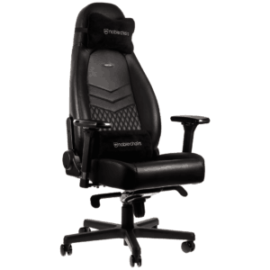 Noblechairs Icon vrai cuir