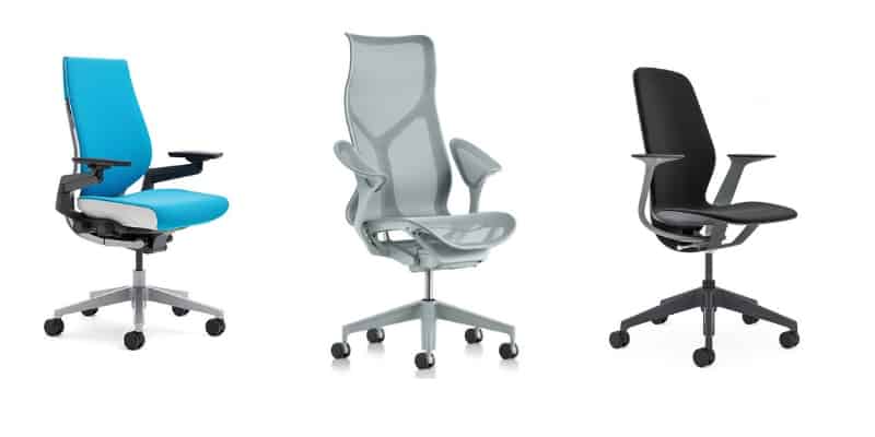 🏆 Quelles sont les meilleures chaises de bureau ? Comparatif 2024