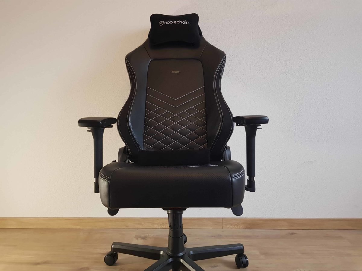 Noblechairs Hero : Le Test Complet - TopChaiseGamer
