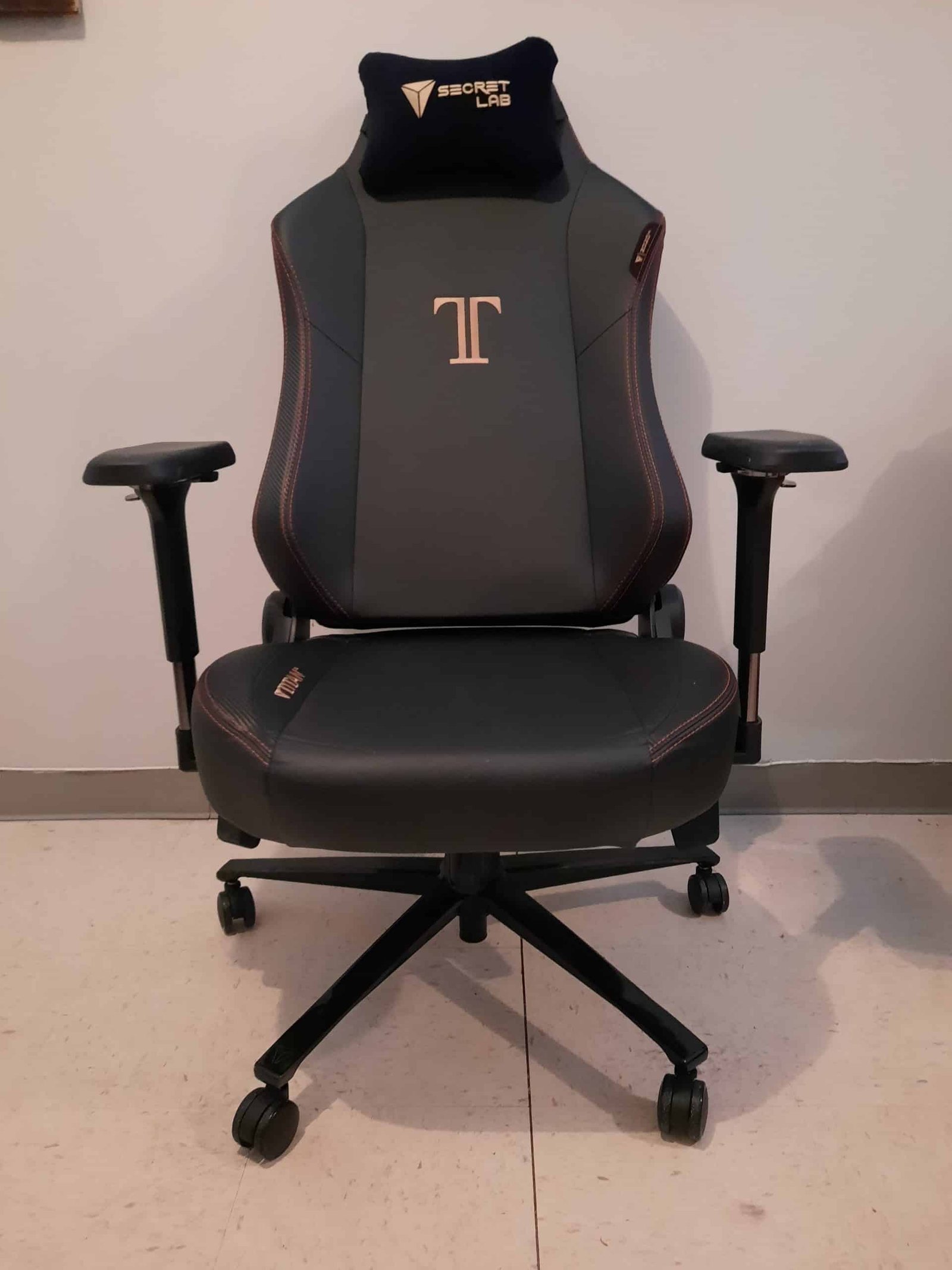 Secretlab Titan XL Test La Référence Des Fauteuils XL