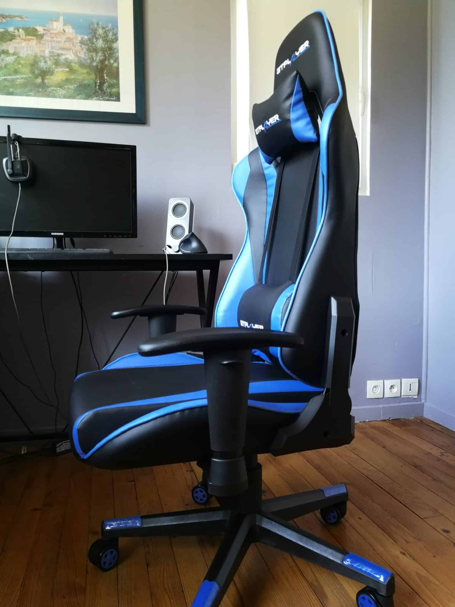 Chaise Gaming GTPLAYER Le Test Int gral TopChaiseGamer chaise-gaming-gtplayer-le-test-int-gral-topchaisegamer