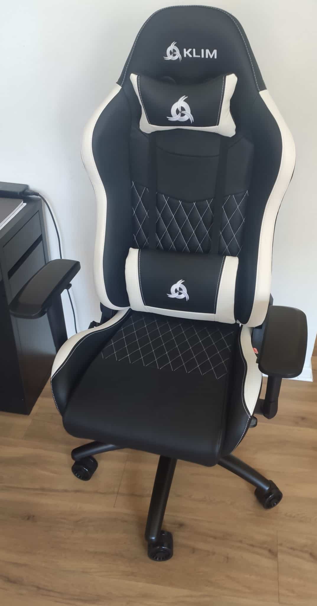 Test Klim eSport Chaise Gaming Que vautelle