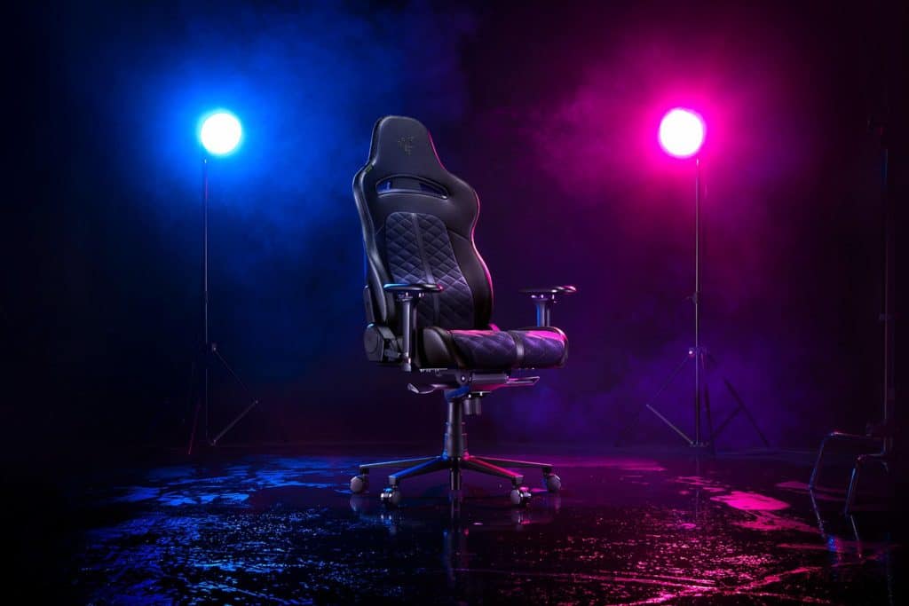 Razer Iskur V2 : un fauteuil plus haut de gamme que vous ne pensez