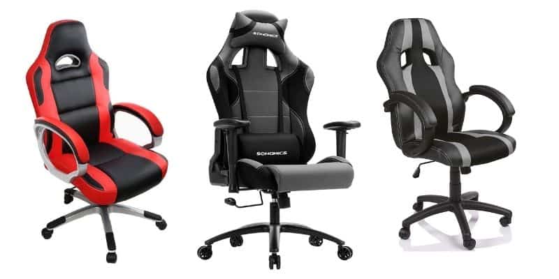 Meilleure chaise gaming pas cher : Comparatif 2024 - LCDD