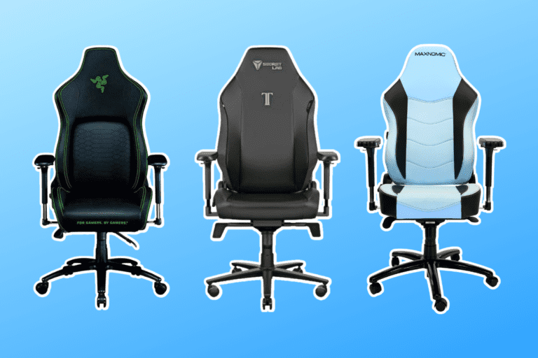 Quelles sont les meilleures chaises gamer ? Comparatif 2024