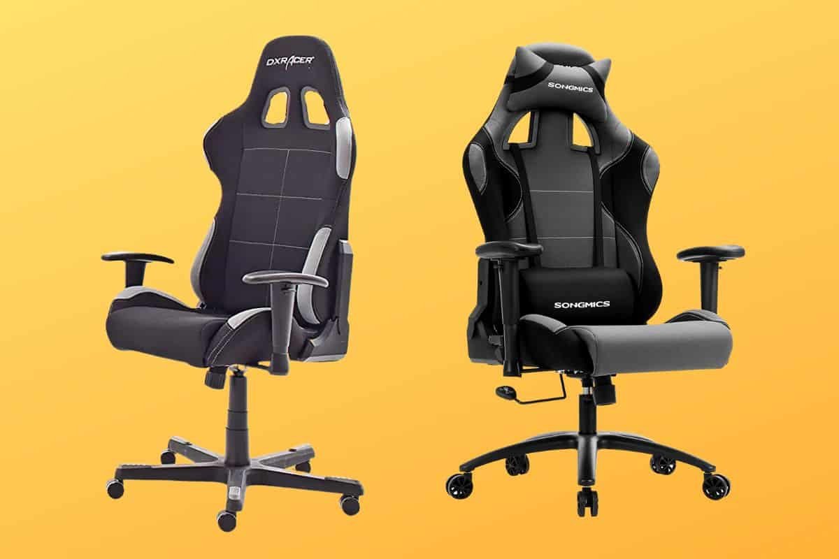 Voici les deux meilleures chaises gaming en promos pour la Amazon Game Week ! TopChaiseGamer