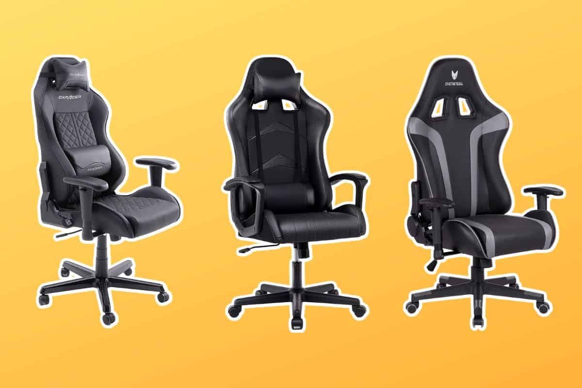 Les 5 meilleures chaises gaming à acheter pour les Amazon Prime Days