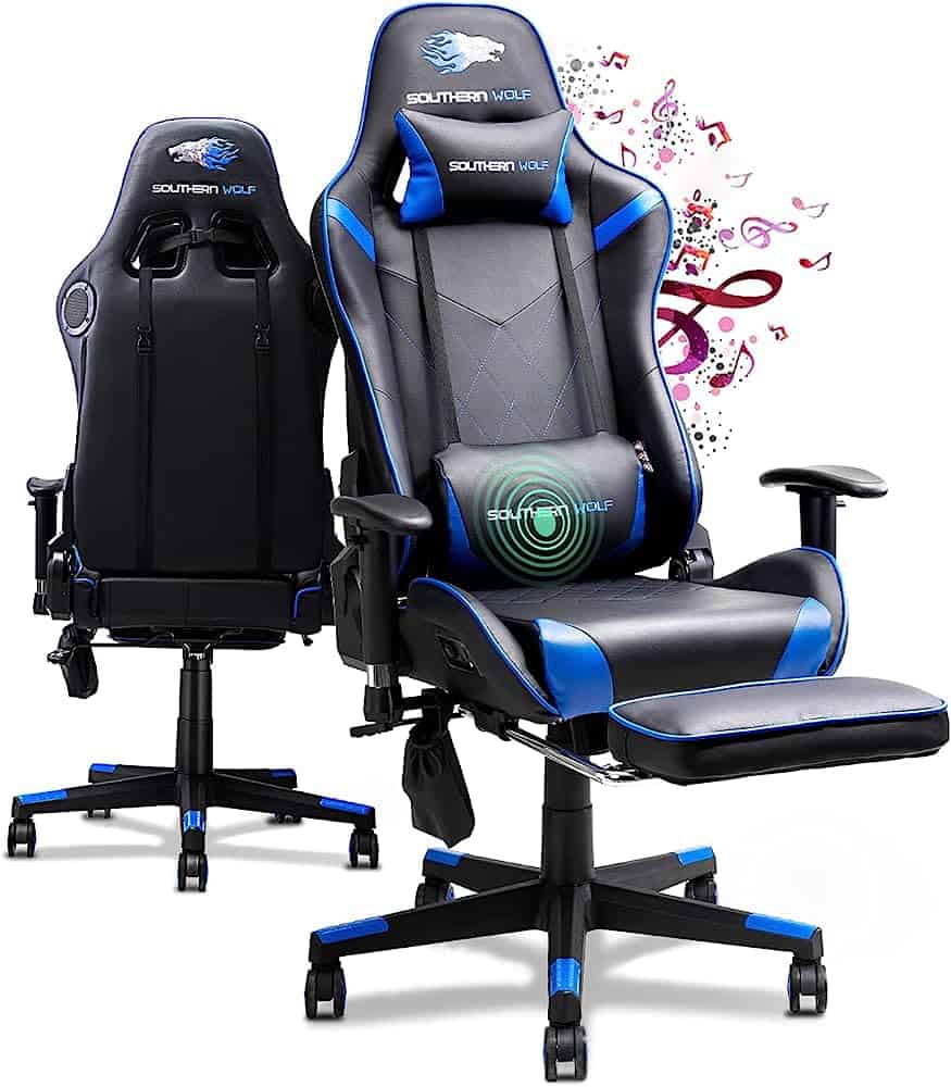 Entretien et nettoyage d'une chaise gaming Southern wolf